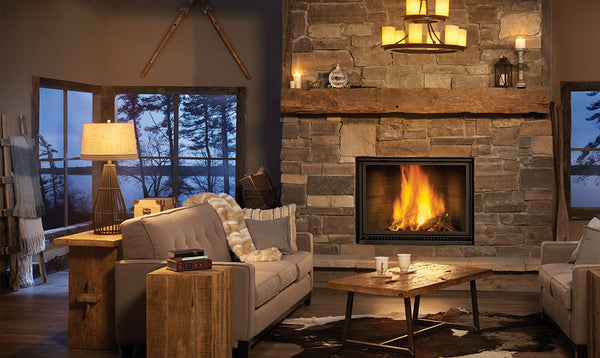 Fireplaces & Inserts