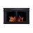 Pleasant Hearth Glass Doors- Cabinet Style