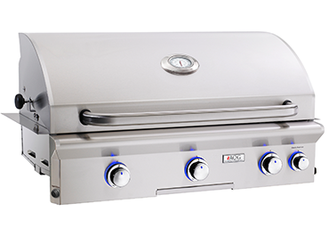 AOG L Series 36" Built-In Grill | American Outdoor Grill