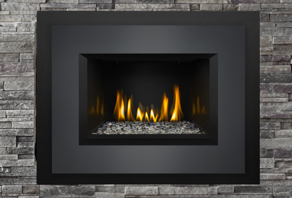 Timberwolf TB36NTR | Direct Vent Gas-Burning Fireplace | Millivolt Ignition | NG