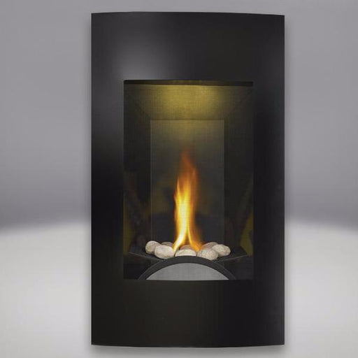 Napoleon Vittoria Direct Vent Gas Fireplace-Gas Fireplaces-Napoleon-Hearth Stove & Patio