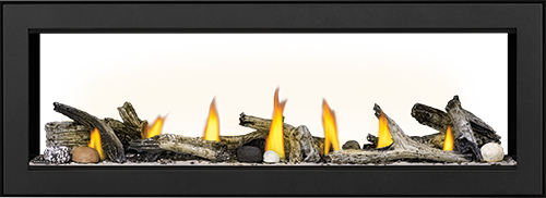 Napoleon Acies Series Linear Gas Fireplace