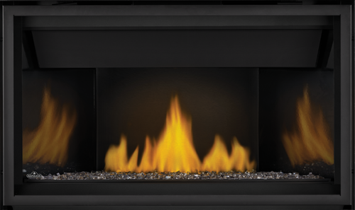 Napoleon Ascent Linear Series Direct Vent Fireplace