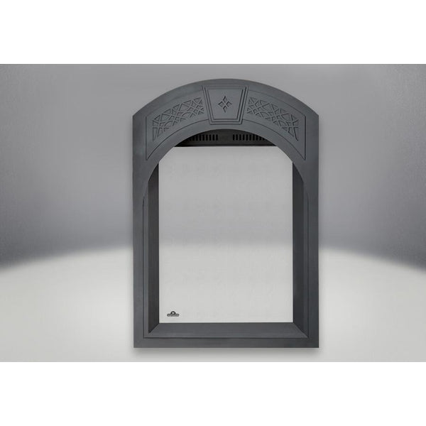 Park Avenue Arched Facing Kit Heritage Pattern with Safety Barrier
