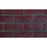 Decorative Brick Panels - Standard Old Town Red DBPI3OS