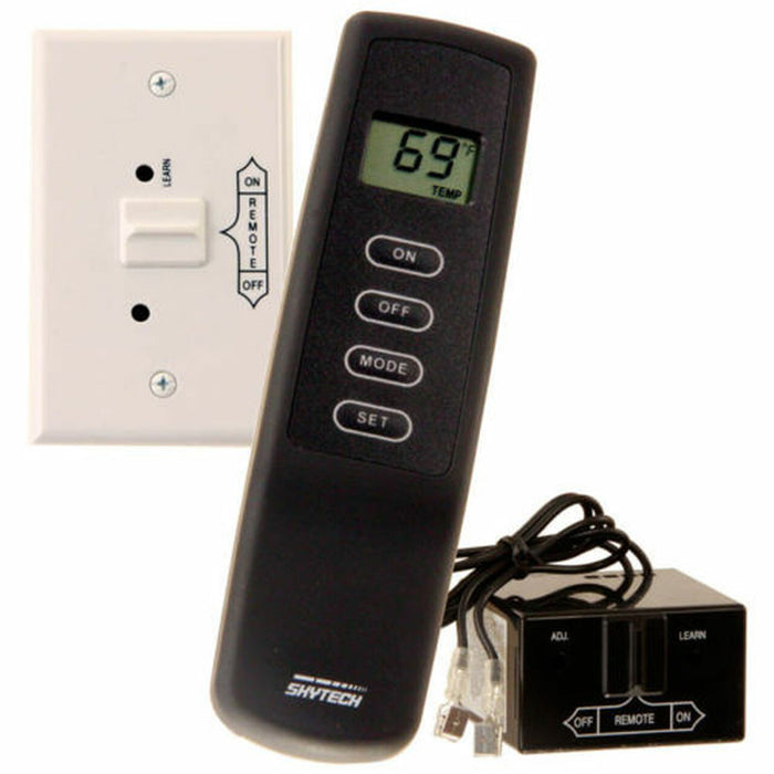 Thermostatic Hand Held Battery Operated Remote F60