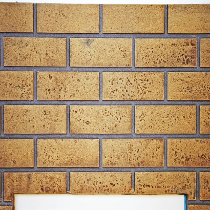 Decorative brick panels - Sandstone GDS819KT