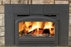 TPI3-1 Series Timberwolf Wood Fireplace Insert