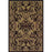 Orian Flame Resistant Rug (Scroll Mink)