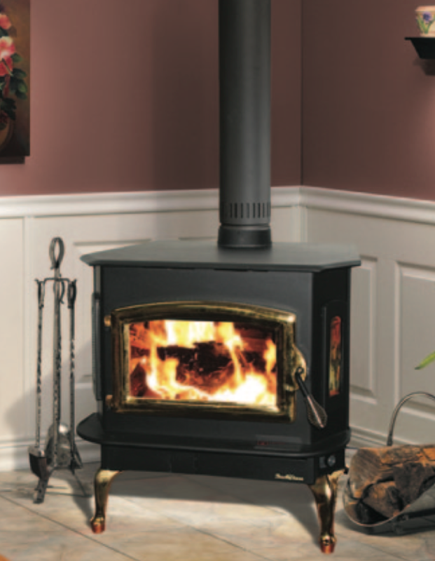 Buck Stove 81