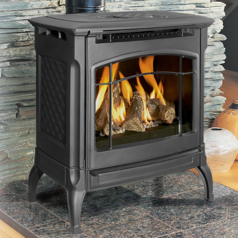 Hearthstone Champlain 8301 Direct Vent Stove