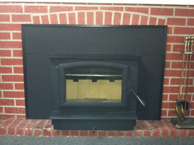 Buck Stove Model 21 Insert