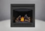B30 Heritage Front with MIRRO-FLAME Porcelain Reflective Radiant Panels