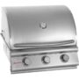 Blaze 25" 3 Burner Grill