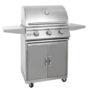 Blaze 25" 3 Burner Grill