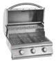 Blaze 25" 3 Burner Grill