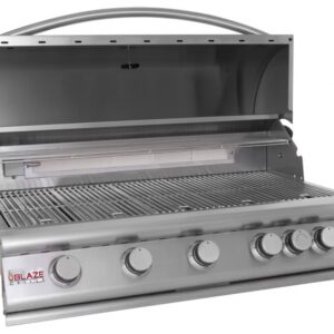 Blaze 40" 5 Burner Grill