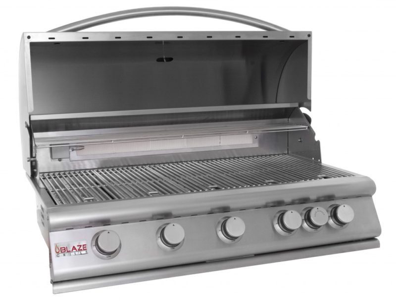 Blaze 40" 5 Burner Grill