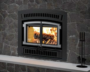 Ventis High Efficiency Wood Fireplace HE200