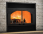 Ventis Wood Fireplace ME300| Hearth Stove and Patio