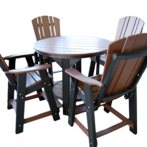 Wildridge Furniture Table 5 Piece Pub Set