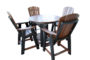 Wildridge Furniture Table 5 Piece Pub Set
