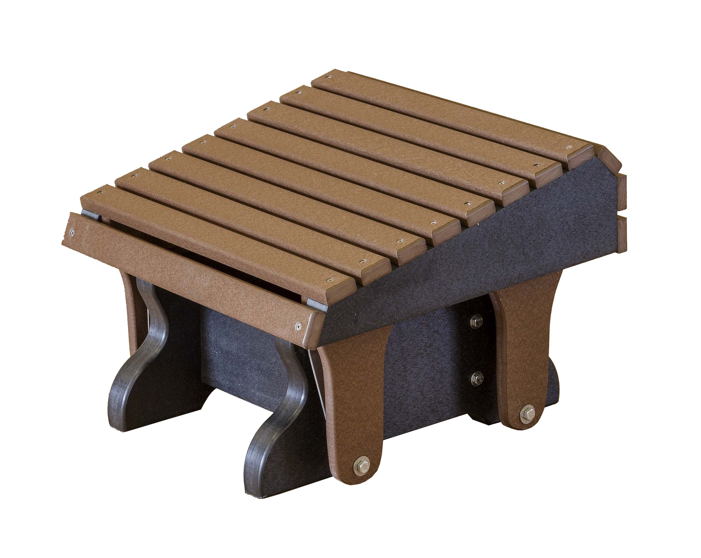 glider footrest