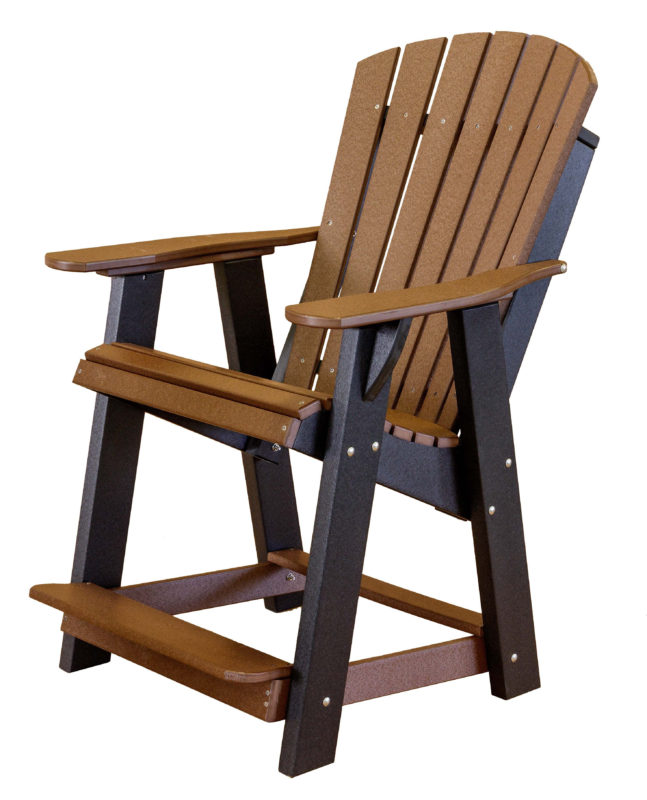 Wildridge Furniture High Adirondack Chair