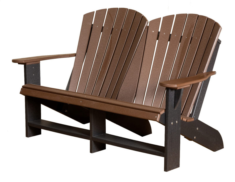 Wildridge Furniture Double Adirondack