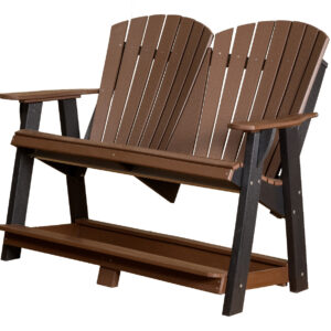 Wildridge Furniture Double High Adirondack