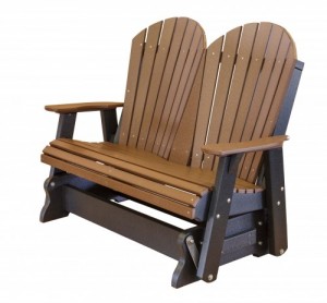 Wildridge Furniture Two Seat Glider