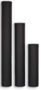 Ventis Single Wall Black Stove Pipe