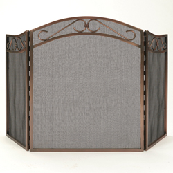 Woodfield Bronze Screen