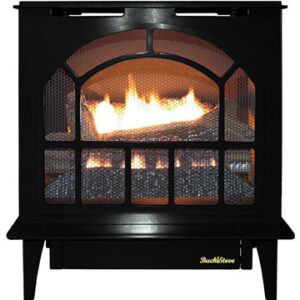 Buck Stove Hepplewhite Vent Free Gas Log Stove