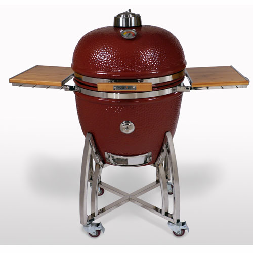 23" Silver Class XL | Saffire Grill