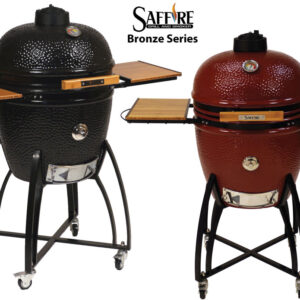 19" Bronze Class | Saffire Grill