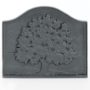 Woodfield Small Oak Fireback