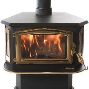 Buck Stove Model 18