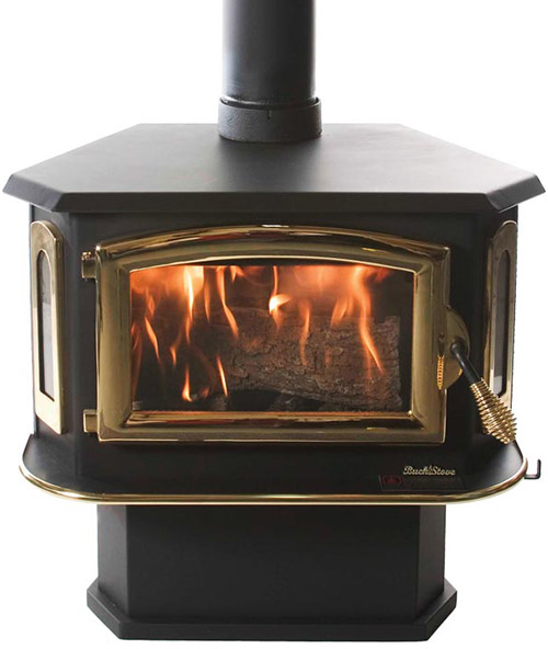 Buck Stove Model 18